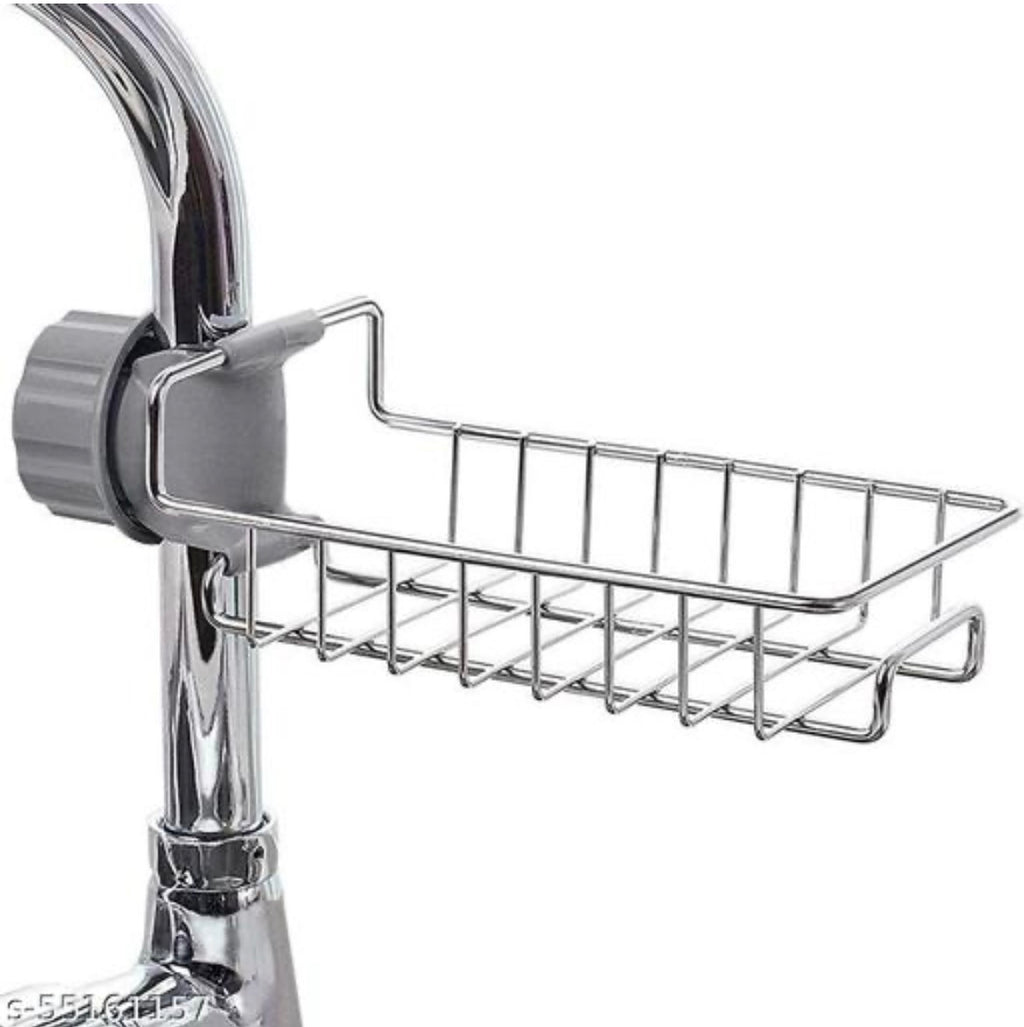 Stainless Steel Sink Caddy Organizer