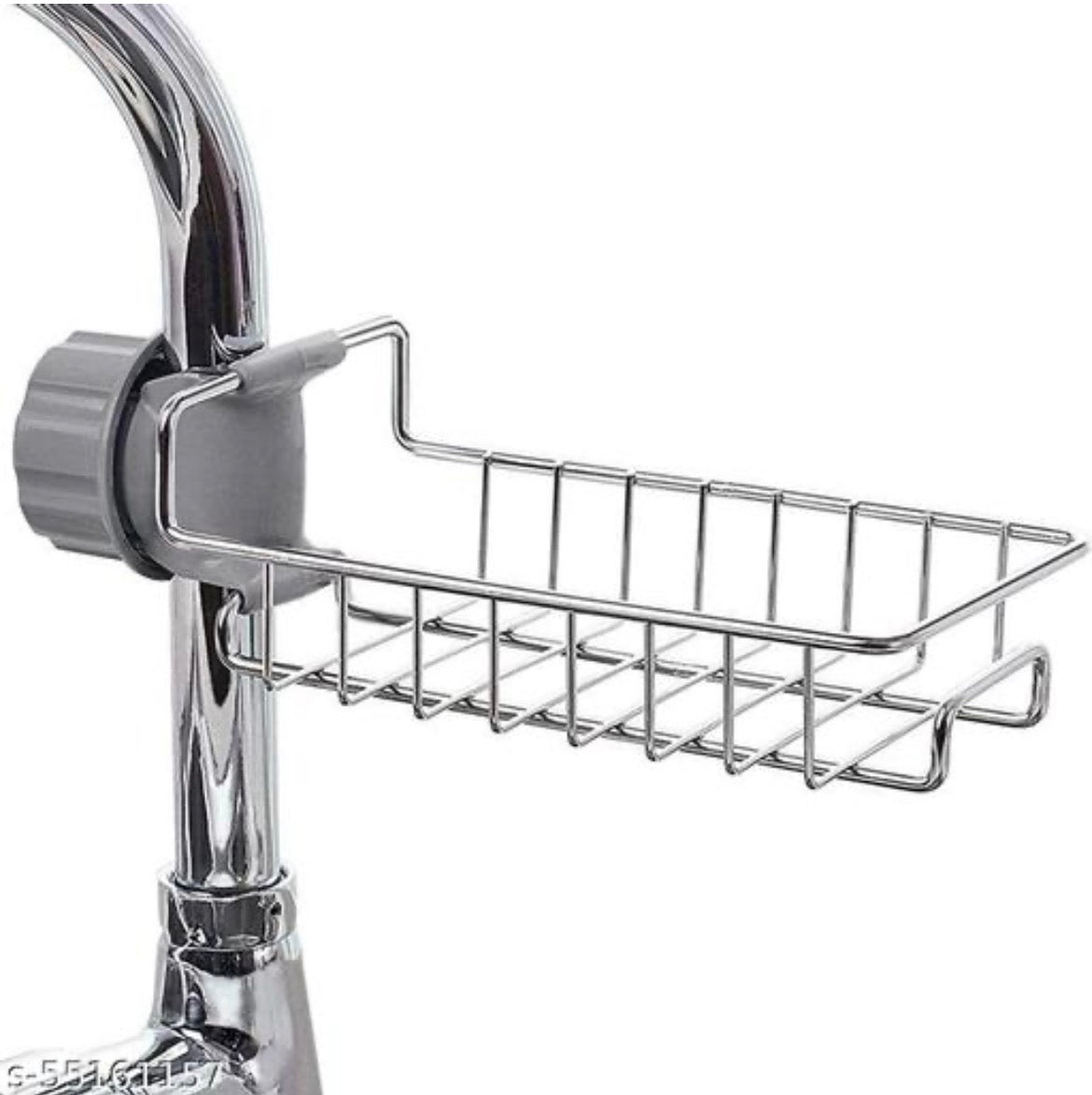 Stainless Steel Sink Caddy Organizer