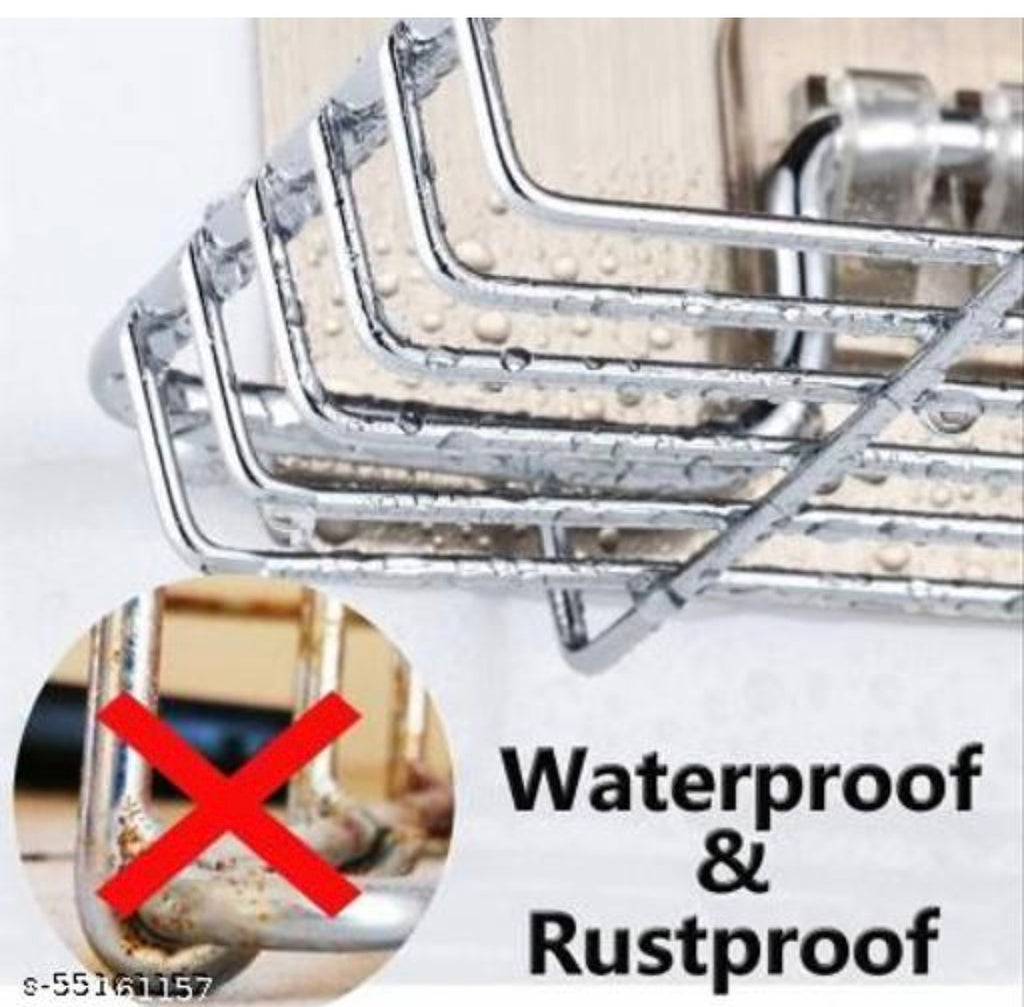 Stainless Steel Sink Caddy Organizer