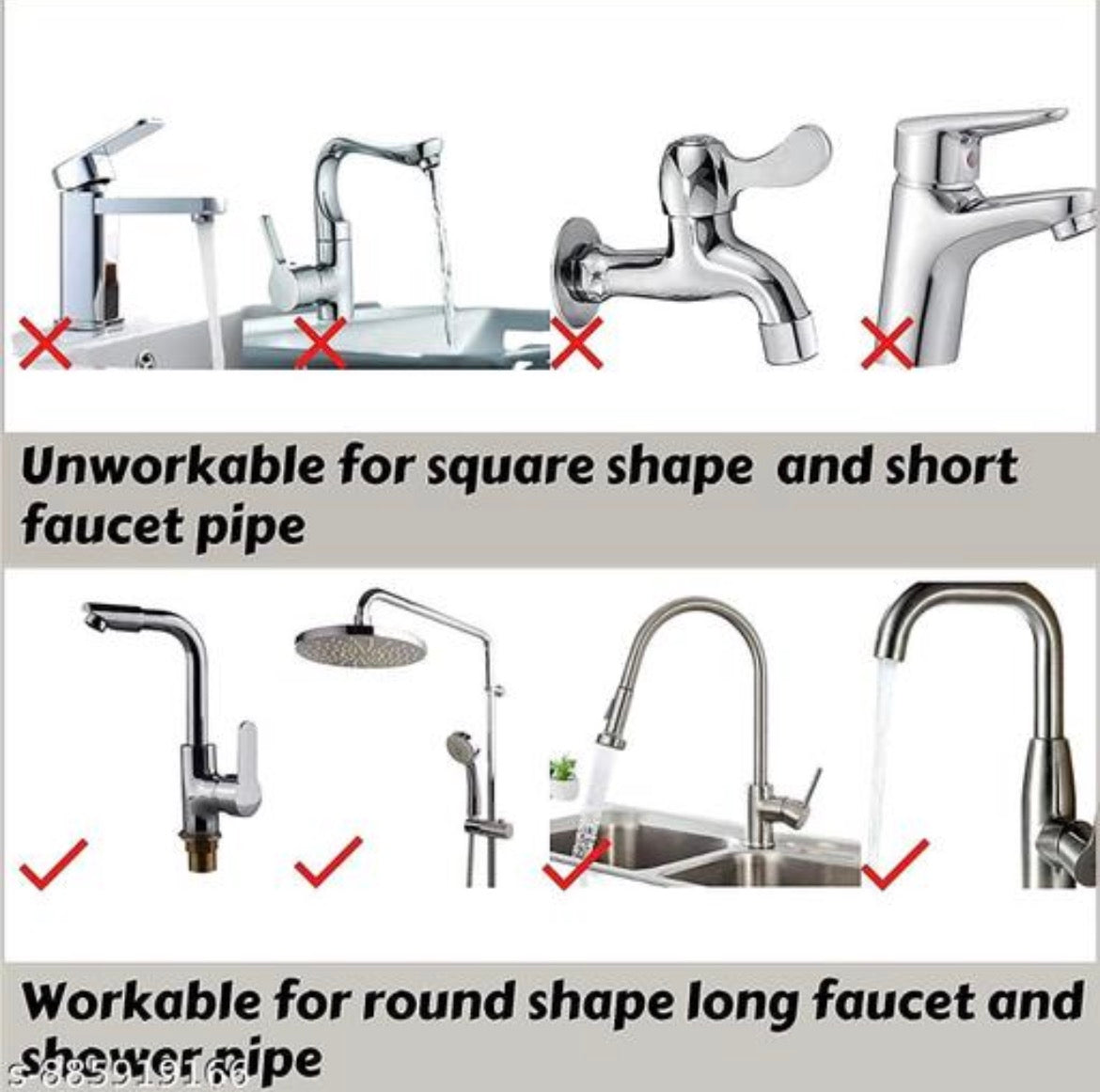 Stainless Steel Sink Caddy Organizer