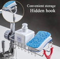 Stainless Steel Sink Caddy Organizer
